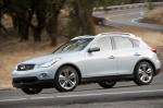 Infiniti EX35 2012 года